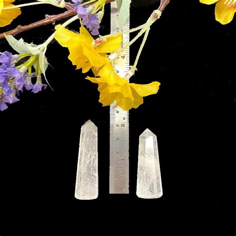 Clear Quartz Tower (Expand Consciousness)