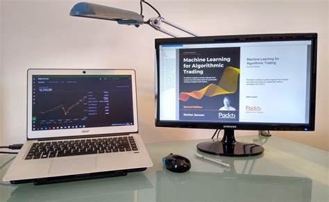 Image result for Machine Learning for Algorithmic Trading Book