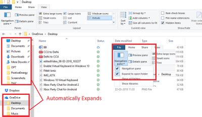 How to Get to File Explorer Navigation 的图像结果