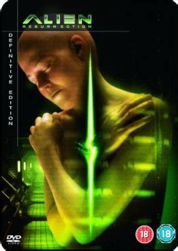 Image result for Alien Resurrection DVD