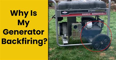 Why Generators Stop Making Power 的图像结果