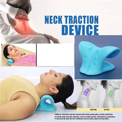 Buy Neck Traction Device Online at Best Price in India on Naaptol.com
