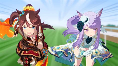 Umamusume Pretty Derby: How Much Stamina is Needed For Each Race ...