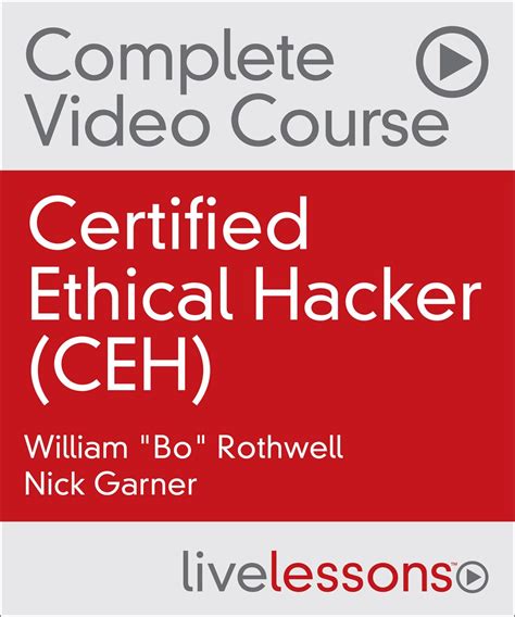 Certified Ethical Hacker (CEH) Complete Video Course and Practice Test ...