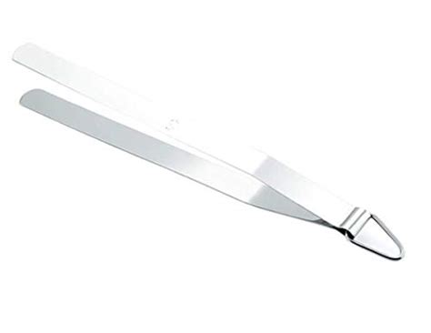 Buy Ikarus Stainless Steel Tong Roti Chapati Chimta Chipya S3, 1 Piece ...