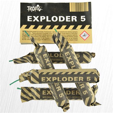 Image result for Petard Exploder Tropic