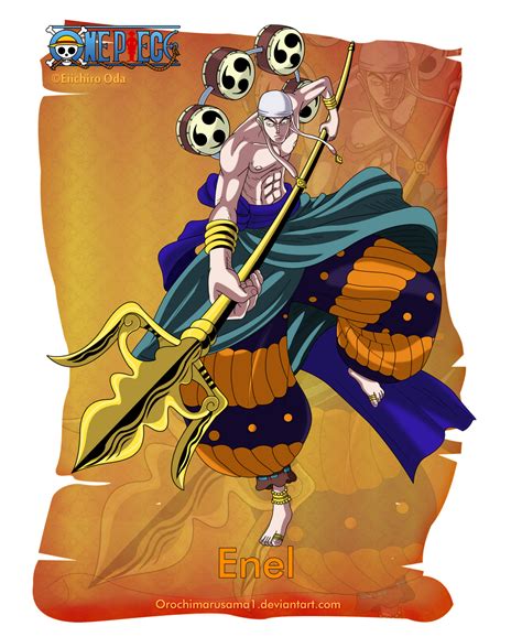 Enel One Piece Hd at Philip Mayers blog