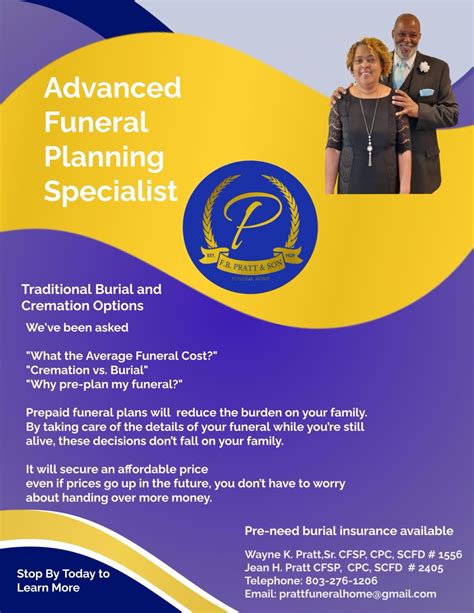 F. B. Pratt & Son Funeral Home | Newberry SC funeral home and cremation