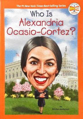 Who Is Alexandria Ocasio-Cortez – Books and You