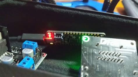 CircuitPython Tutorial 的图像结果