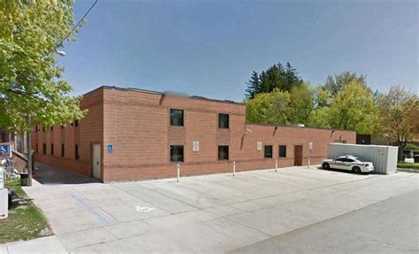 Ravalli County Detention - MONTANA JAIL ROSTER