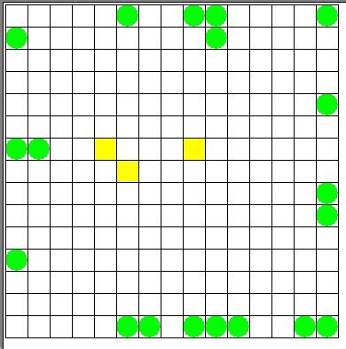 Nature Computer Simulation 的图像结果