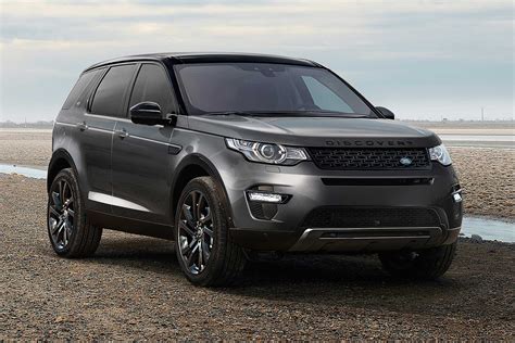 2017 Land Rover Discovery Sport will help you find your stuff ...