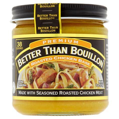 Is Better Than Bouillon Chicken Bouillon