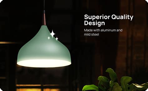 Buy wipro Beuhome Pendant Light Bp03 | Premium Indoor Decorative Light ...