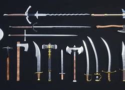 Image result for weapons