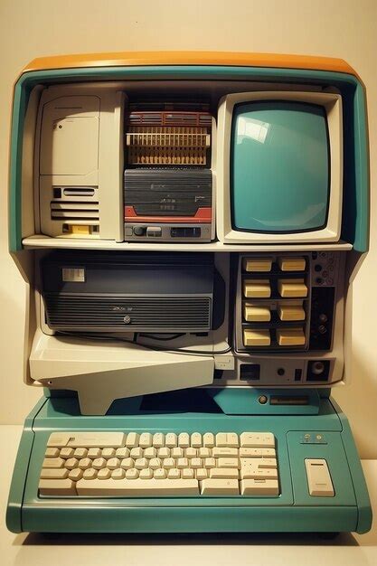 Image result for 70s Computer