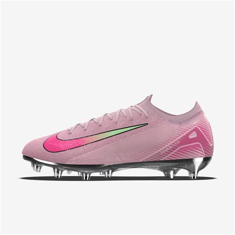 Nike Mercurial Vapor 16 Elite By You Custom AG-Pro Low-Top Football ...