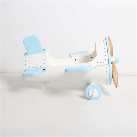Baby Photoshoot Prop Airplane or Aeroplane | Airplane Baby Toy – whiteihf