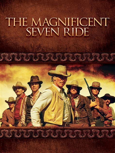The Magnificent Seven Ride Cast