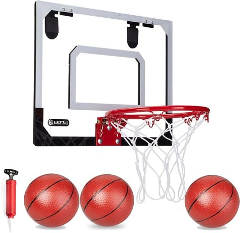 Indoor Basketball Hoop Review - Hoop 4 Less
