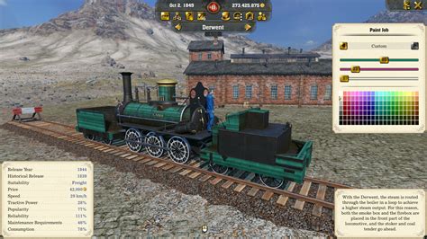 Buy cheap Railway Empire 2 Steam Key 🏷️ Best Price | GG.deals