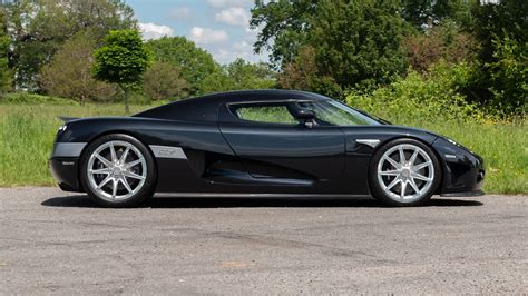 Koenigsegg CCX - SuperVettura - United Kingdom - For sale on LuxuryPulse.