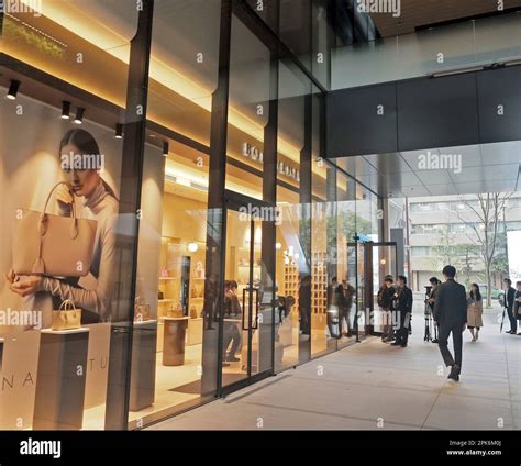 A photo shows Fukuoka Daimyo Garden City, a complex facility, in ...