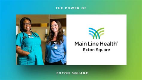Image result for Main Line Health Exton Square Mall