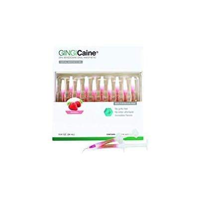 Prophy Magic Oral Anesthetic Gel in Syringe by India | Ubuy