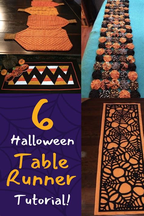 Table Runner Tutorials 的图像结果