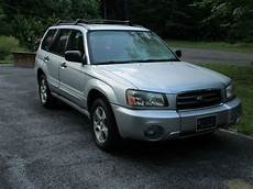 2004 Subaru Forester 2 5xs by Purchase Used 2004 Subaru Forester 2 5xs In Newark 2004 Subaru Forester 2 5xs