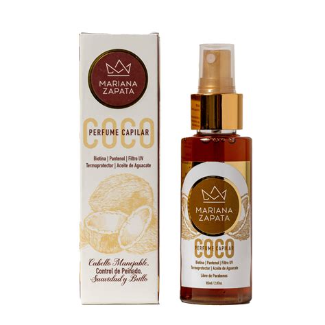 Perfume Coco – By Mariana Zapata