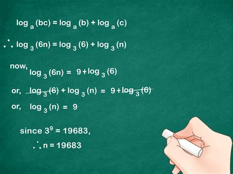 How to Divide Logarithms: 11 Steps (with Pictures) - wikiHow