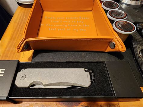NKD! Big Idea Design Ti Pocket Knife : r/knives