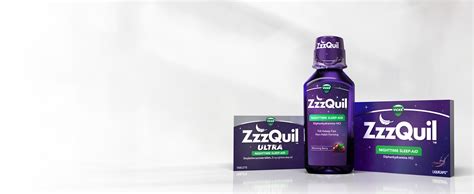 OTC Sleep Aid for Occasional Sleeplessness | ZzzQuil