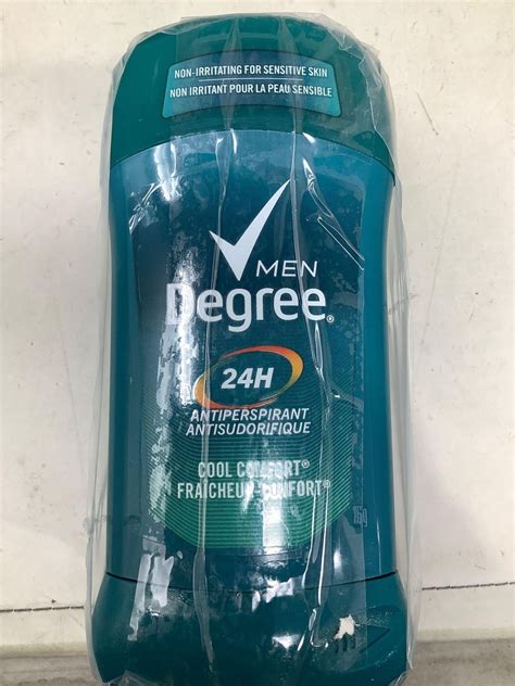 Men Degree Deodorant- Cool Comfort (3x )