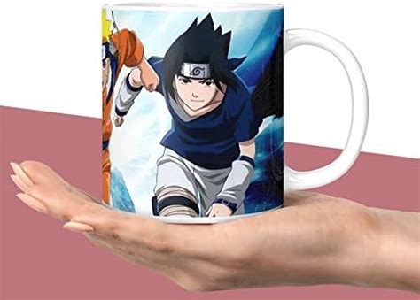 Buy NH10 DESIGNS Ceramic Printed Cartoon Coffee Mug Cartoon Mugs for ...