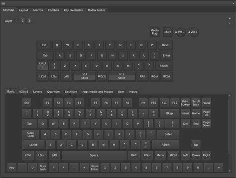 Image result for 30Key Keymap