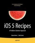 Amazon.in: Buy iOS 5 Recipes A ProblemSolution Approach Book Online at ...