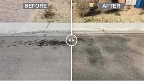 How To Easily Remove Oil Stains From Asphalt And Driveways (Helpful ...