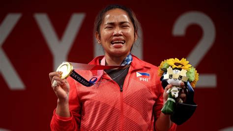 Southeast Asian medal contenders absent from Paris weightlifting after ...