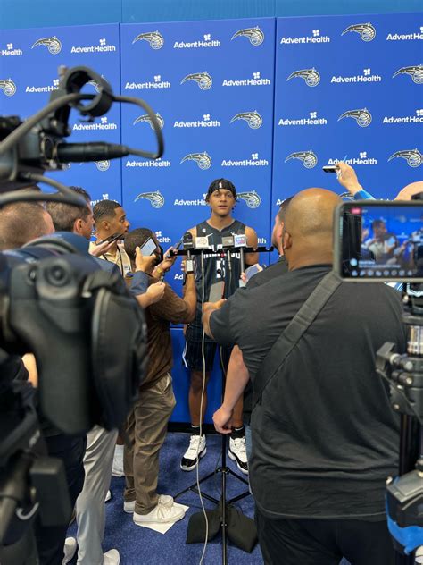 Media Day! The beginning of a new era. LFG! | Jeremy Maldonado