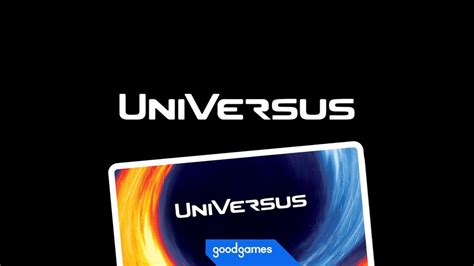 Universus Weekly Tournament @ Good Games Rockingham, 4a/3 Goddard ...