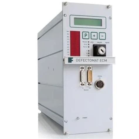 Defectomat ECM Eddy Current Tester Supplier from Mumbai