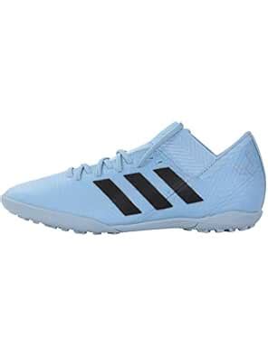 Buy Adidas Boy's Nemeziz Messi Tango 18.3 Tf J Ashblu/Cblack/Goldmt ...