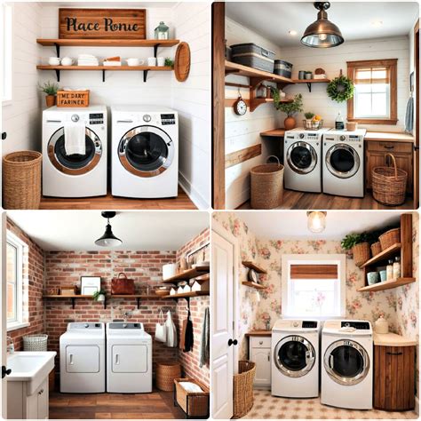 15 Laundry Room Lighting Ideas To Brighten Your Space