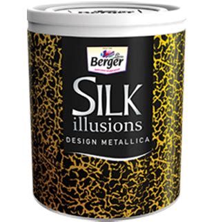 Buy Berger Paints silk ellusion design metallica onlin -BuildersMART