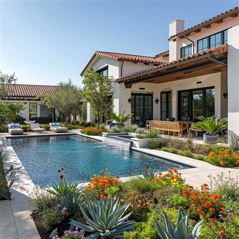 19+ Chic Pool Landscaping Designs to Elevate Your Outdoor Space • 333 ...