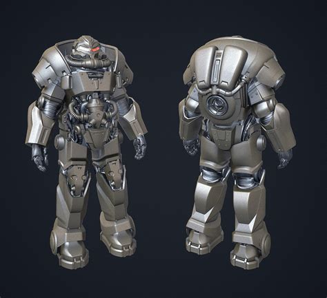 Hellcat Power Armor